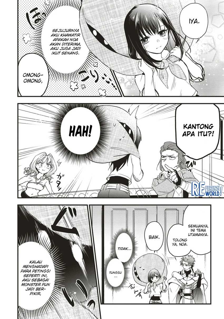 Game Sekai De Mamono Ni Tensei Shite Shimatta Ore, Zense De Oshi Datta Heroine Wo Hirotte Shimau Chapter 03.2 Image 9