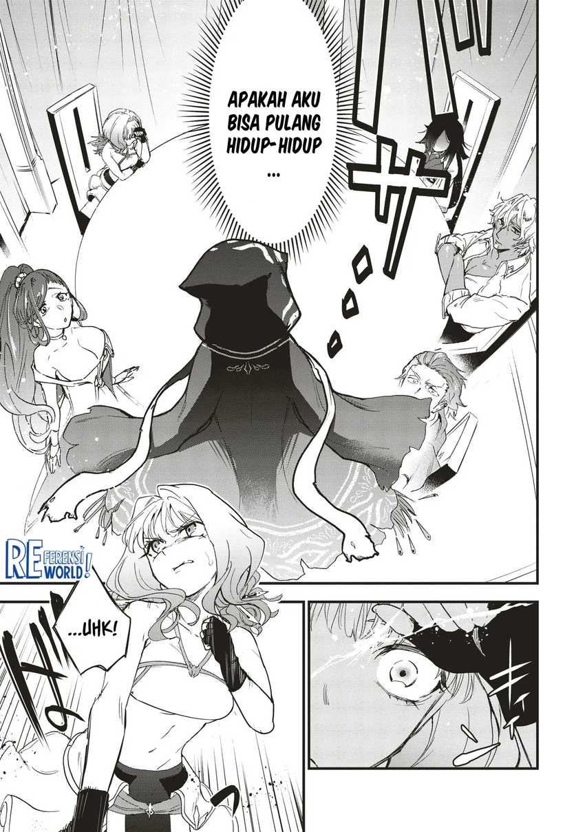 Game Sekai De Mamono Ni Tensei Shite Shimatta Ore, Zense De Oshi Datta Heroine Wo Hirotte Shimau Chapter 03.2 Image 10