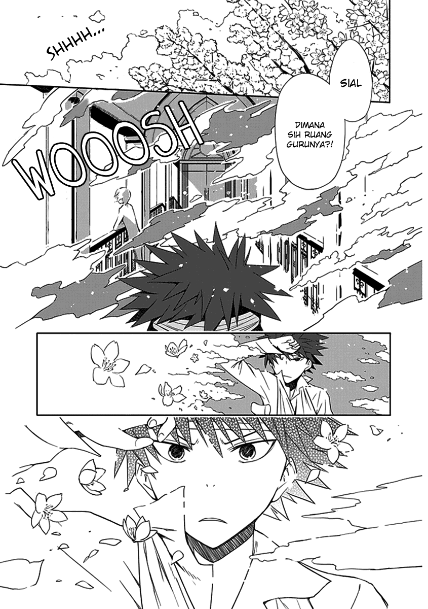 Aoi Hikaru Ga Chikyuu Ni Itakoro Chapter 1 Image 8
