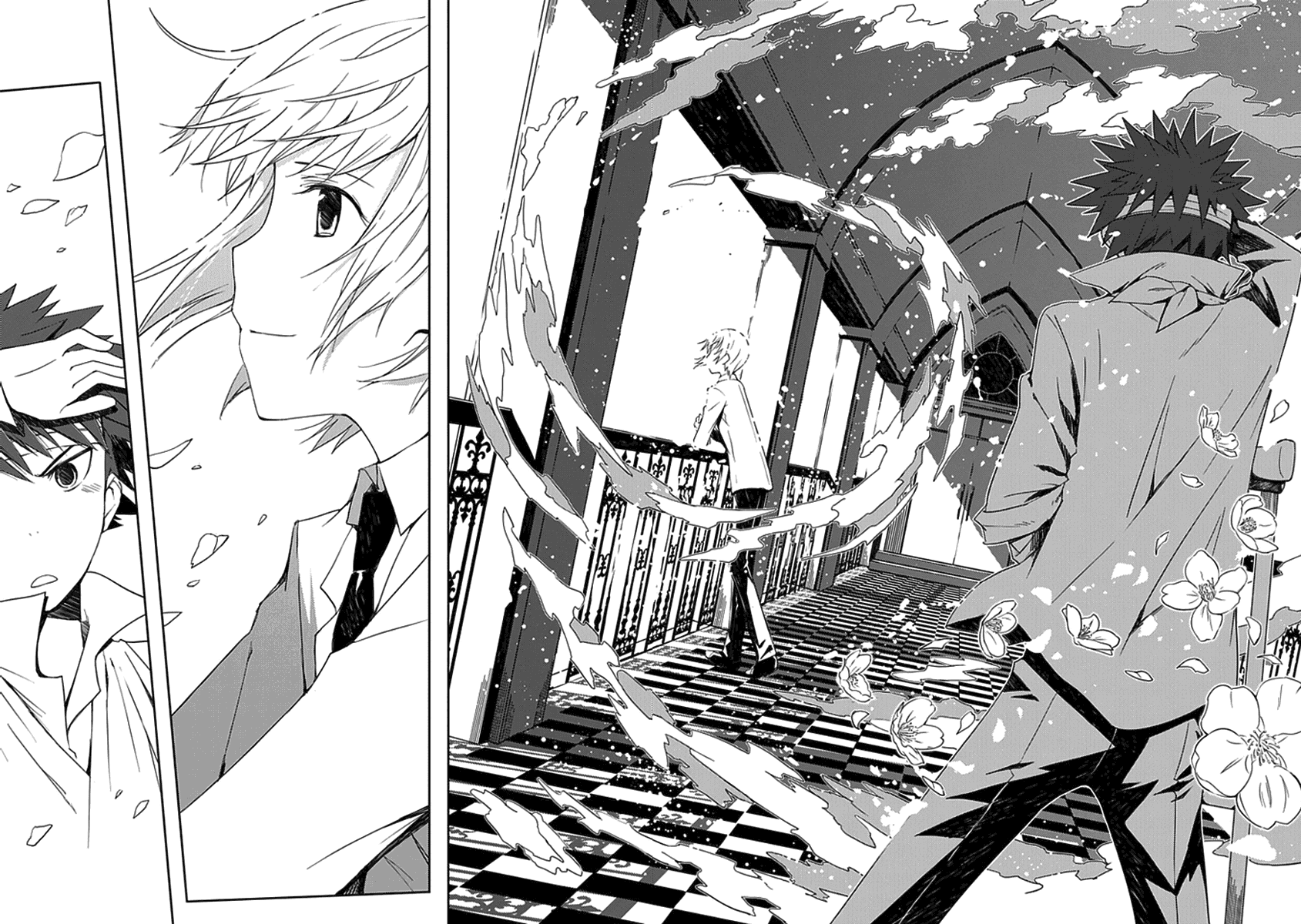 Aoi Hikaru Ga Chikyuu Ni Itakoro Chapter 1 Image 9
