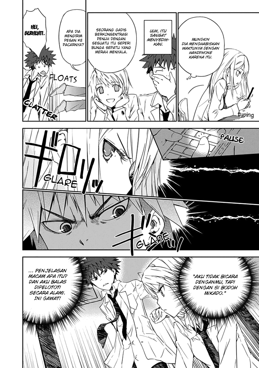 Aoi Hikaru Ga Chikyuu Ni Itakoro Chapter 2 Image 24