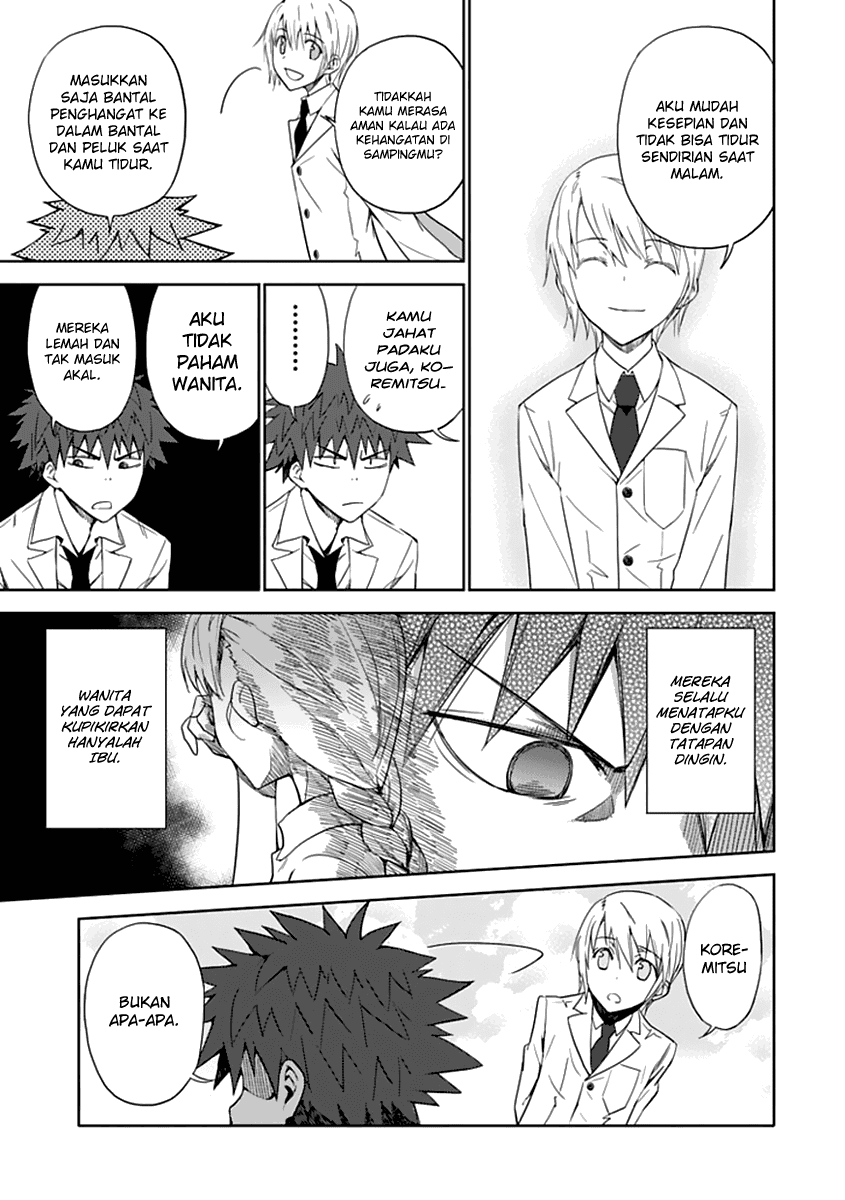 Aoi Hikaru Ga Chikyuu Ni Itakoro Chapter 4 Image 7