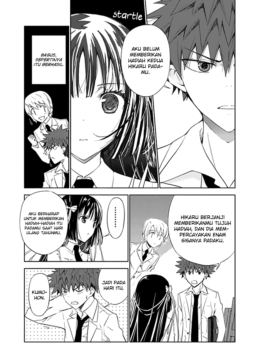 Aoi Hikaru Ga Chikyuu Ni Itakoro Chapter 5 Image 9