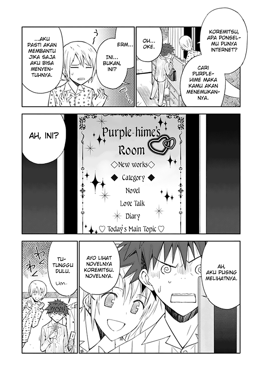 Aoi Hikaru Ga Chikyuu Ni Itakoro Chapter 5 Image 26