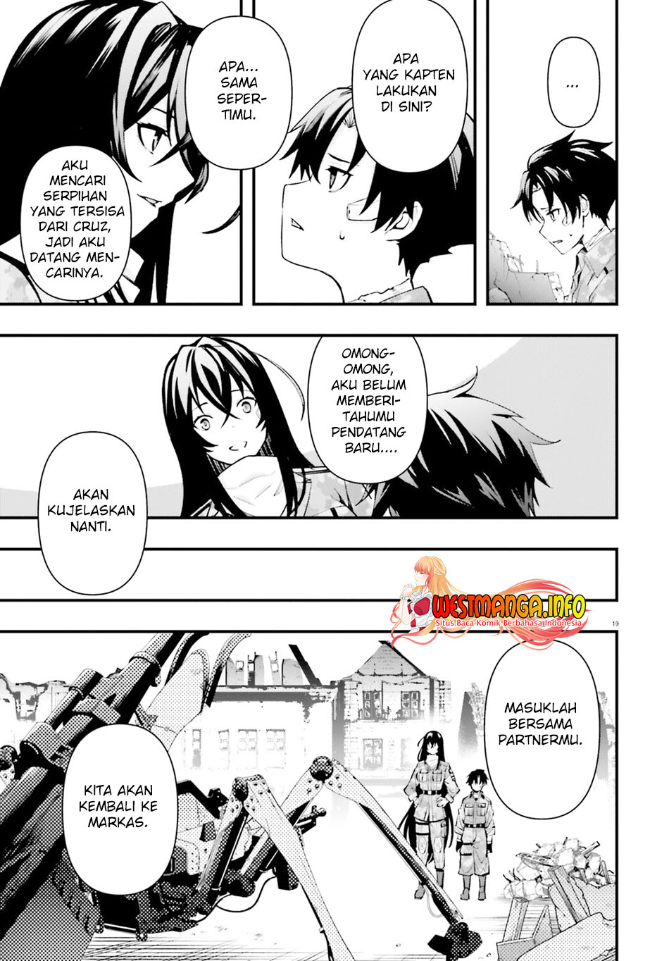 86 – Eighty Six – Fragmental Neoteny Chapter 02 Image 20