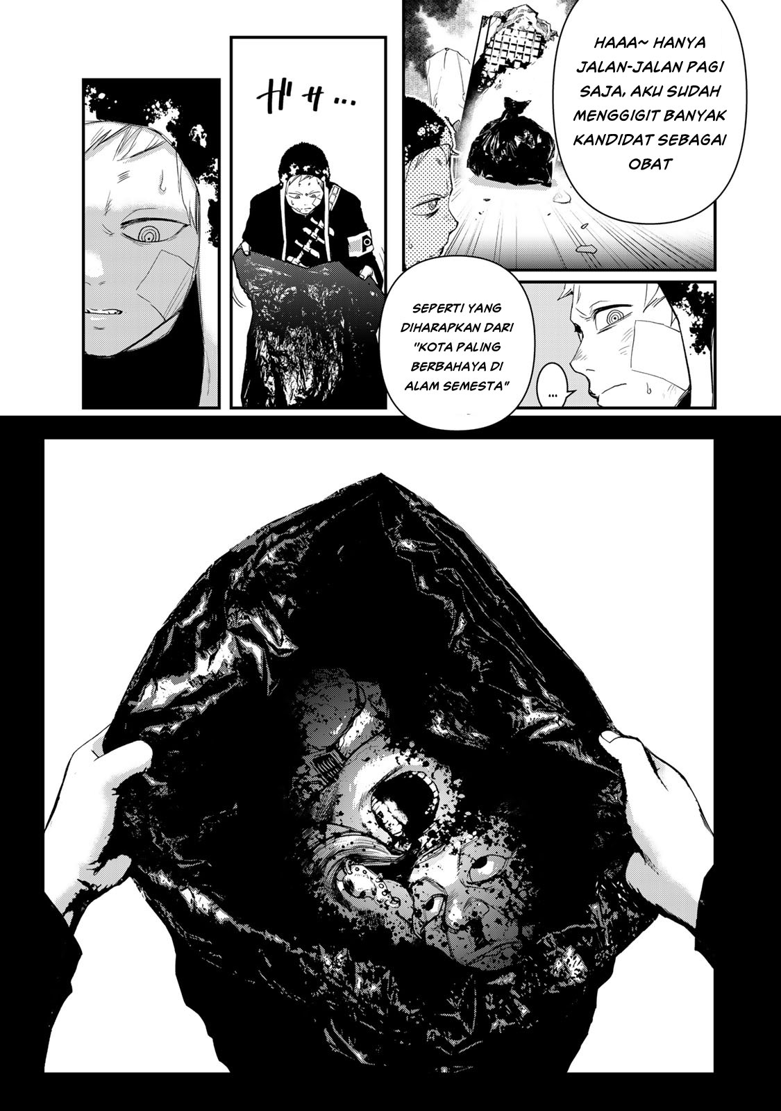 Tank Chair Chapter 6 Image 14