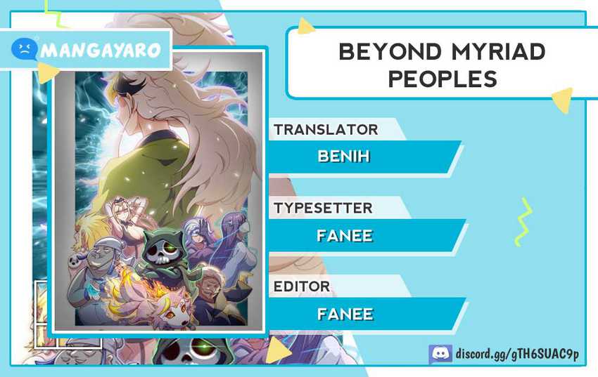 Beyond Myriad Peoples Chapter 103 Image 0