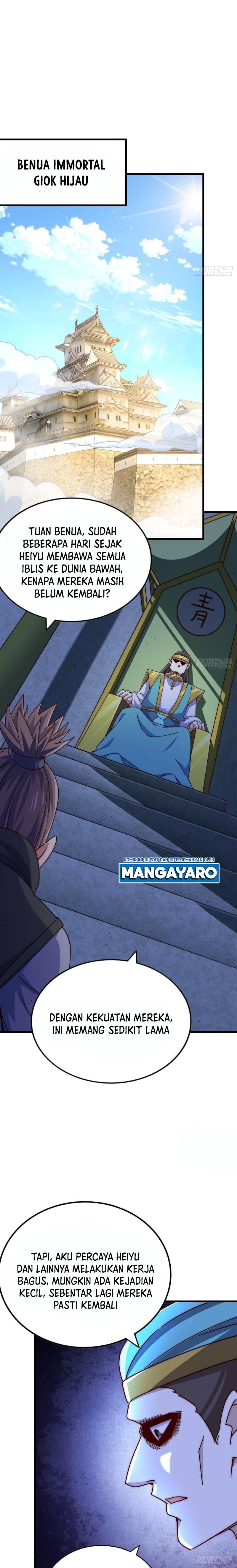 Beyond Myriad Peoples Chapter 138 Image 3