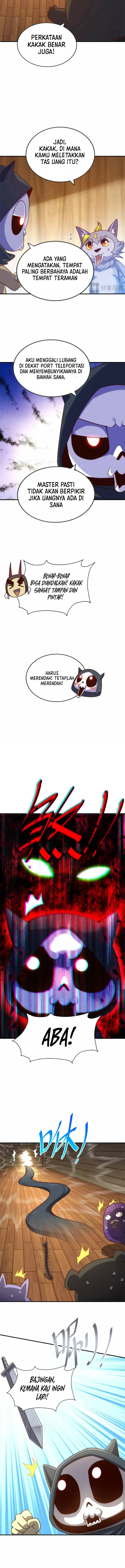 Beyond Myriad Peoples Chapter 266 Image 6