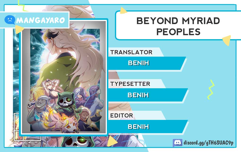 Beyond Myriad Peoples Chapter 41 Image 0
