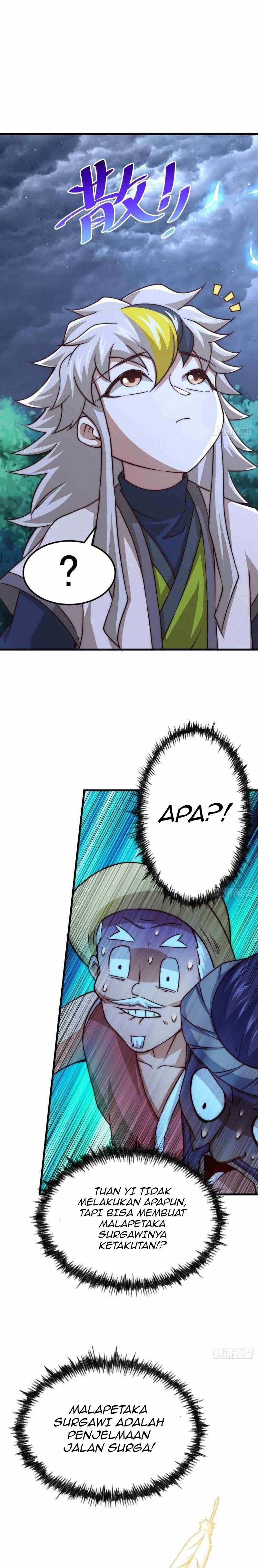 Beyond Myriad Peoples Chapter 91 Image 4