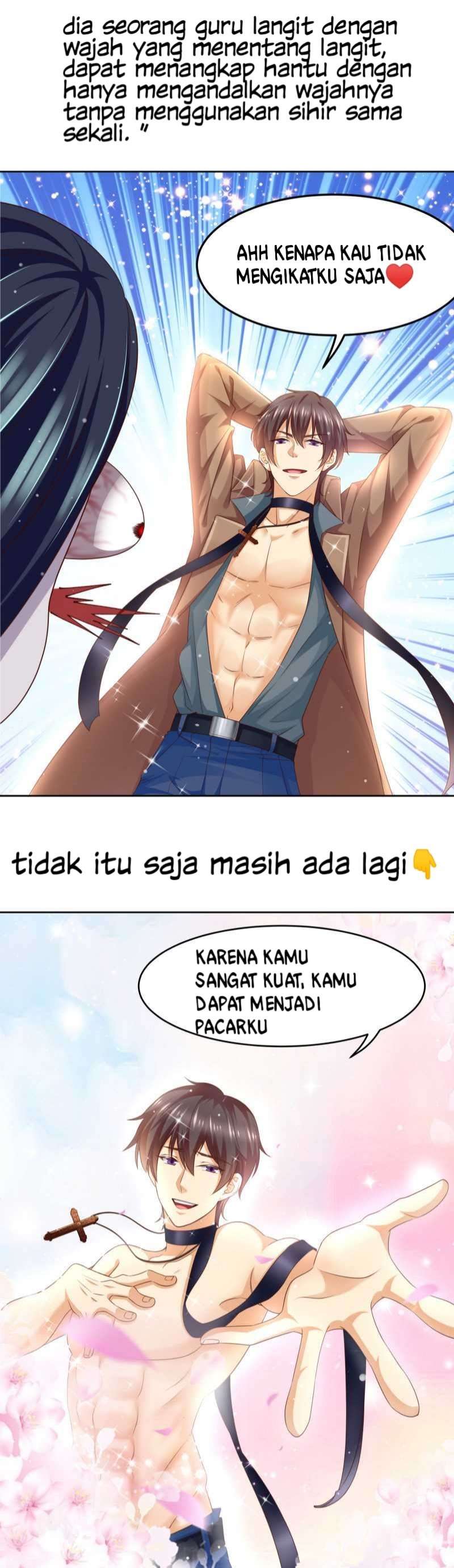 Catch Female Ghost and Fall in Love Chapter 00 Image 2
