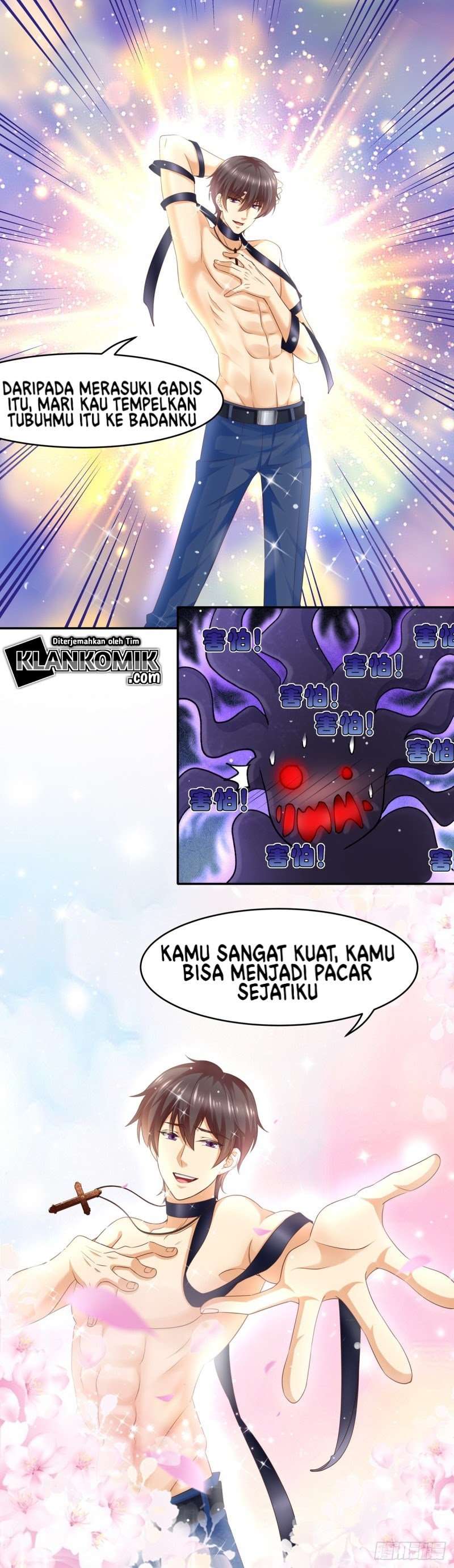 Catch Female Ghost and Fall in Love Chapter 04 Image 3