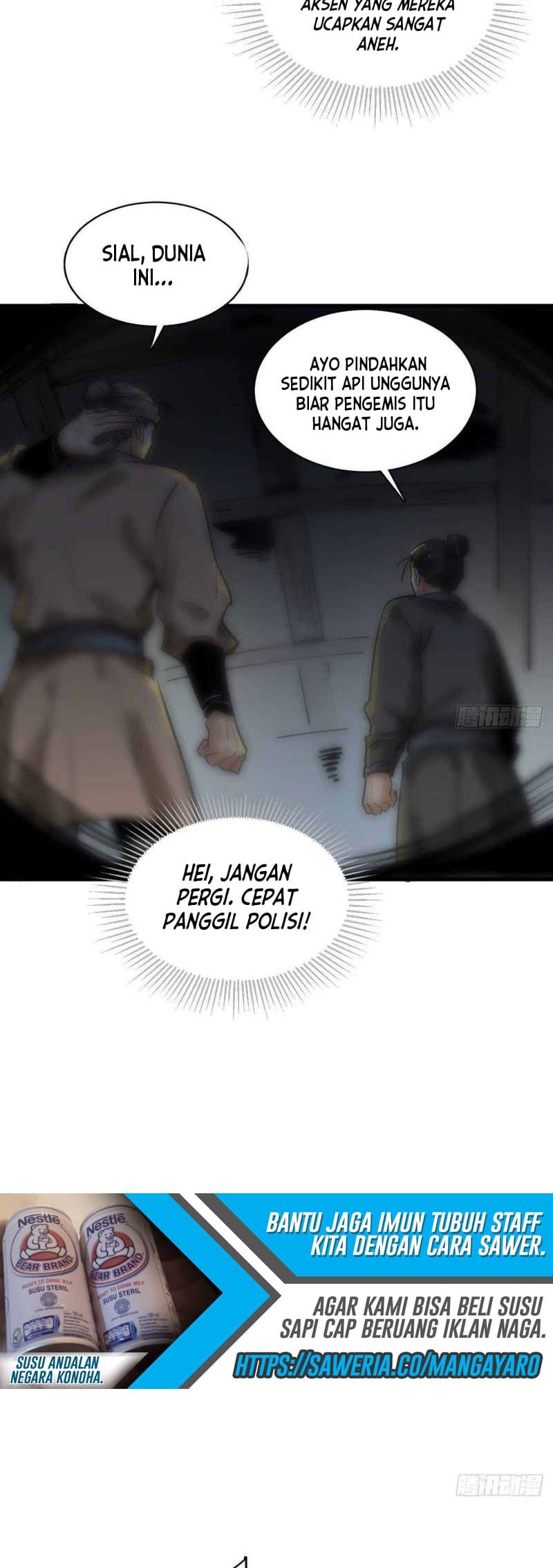 Lanke Special Destiny Chapter 01 Image 32