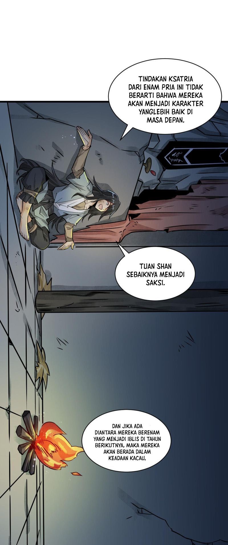 Lanke Special Destiny Chapter 07 Image 6