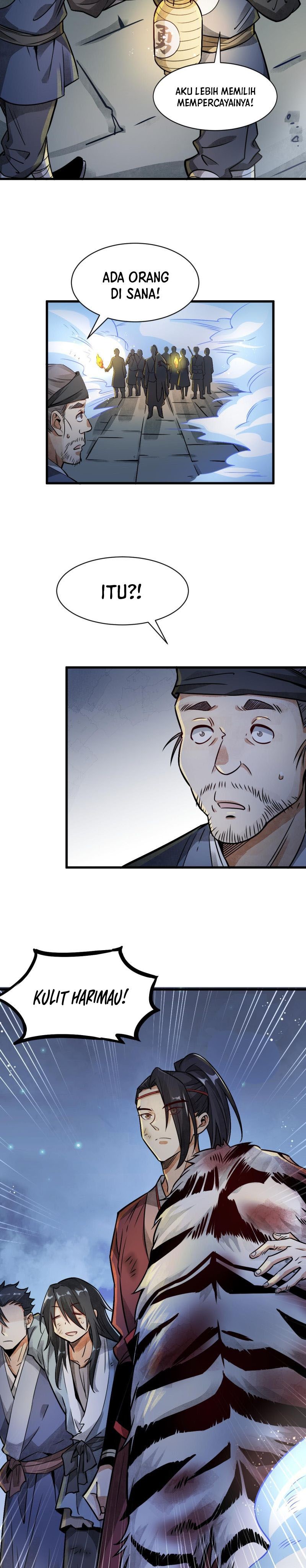 Lanke Special Destiny Chapter 07 Image 18