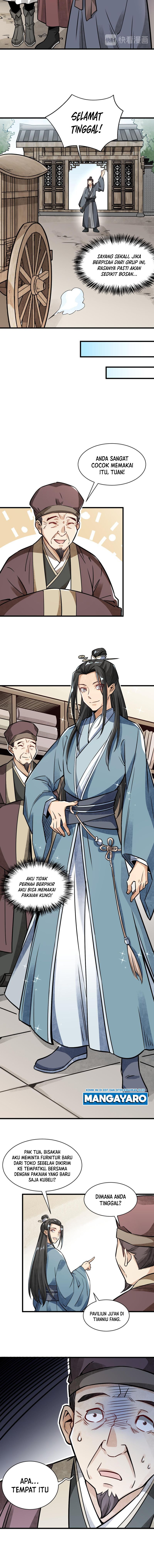 Lanke Special Destiny Chapter 08 Image 6