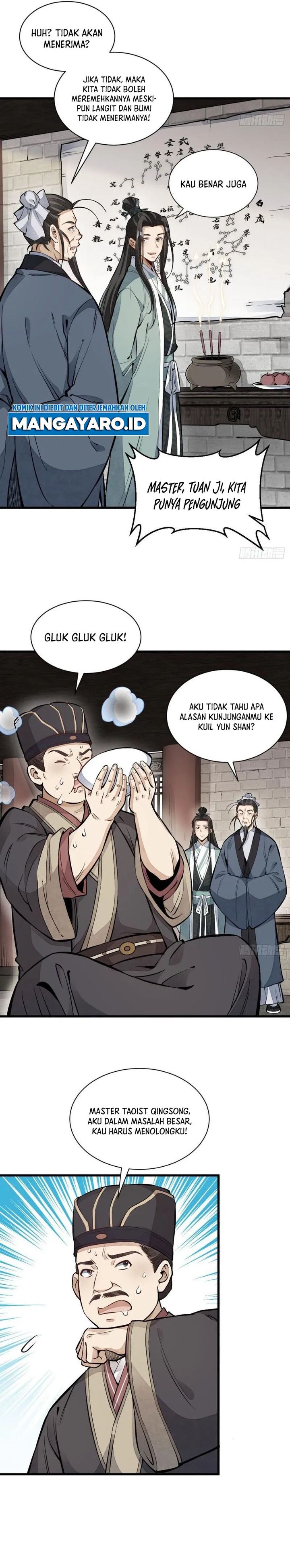 Lanke Special Destiny Chapter 101 Image 6