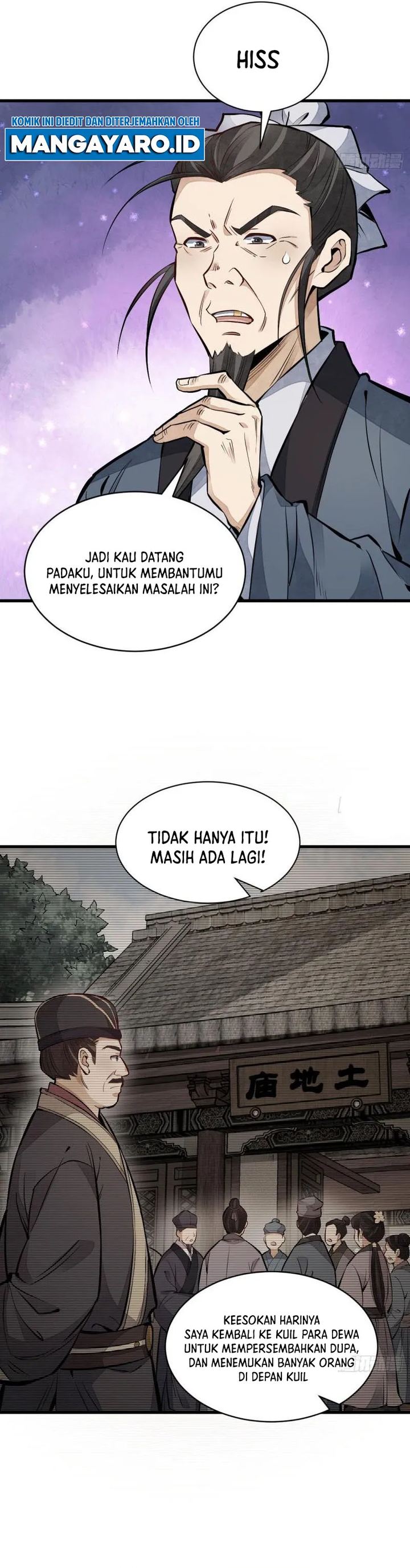 Lanke Special Destiny Chapter 101 Image 8