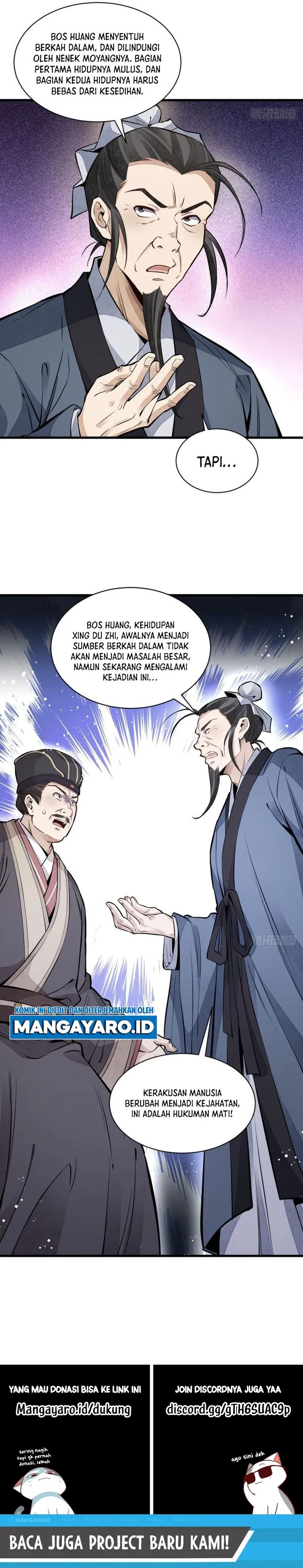 Lanke Special Destiny Chapter 101 Image 15