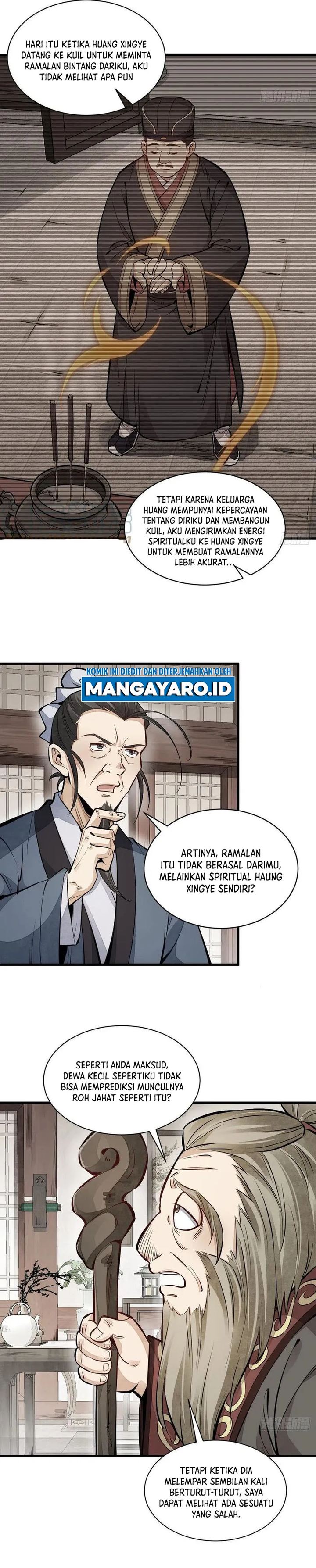 Lanke Special Destiny Chapter 103 Image 4