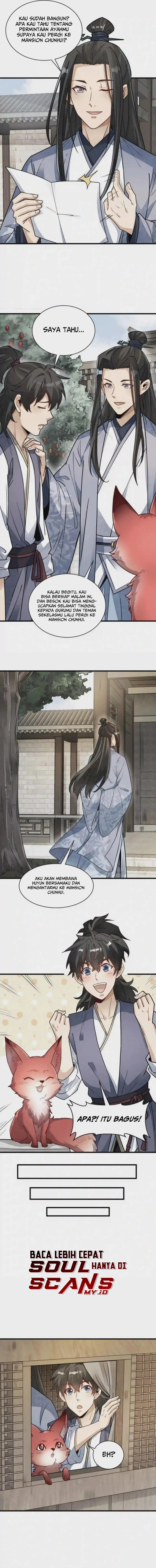 Lanke Special Destiny Chapter 117 Image 3