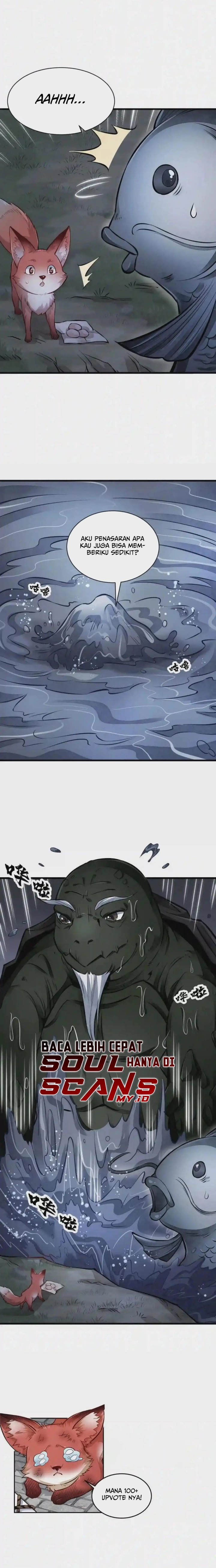 Lanke Special Destiny Chapter 118 Image 8