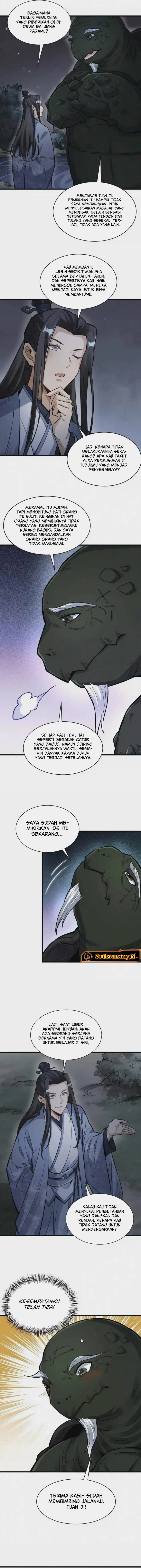 Lanke Special Destiny Chapter 120 Image 3