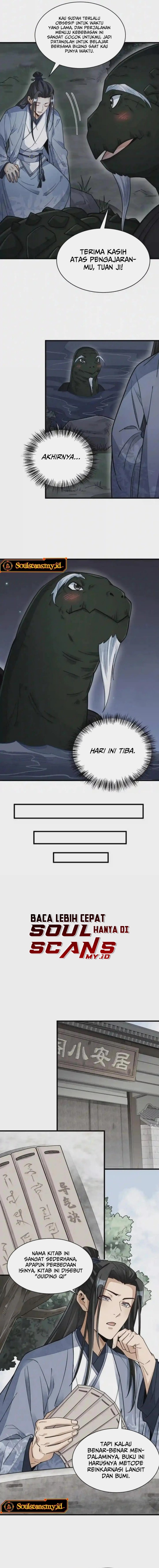 Lanke Special Destiny Chapter 121 Image 3