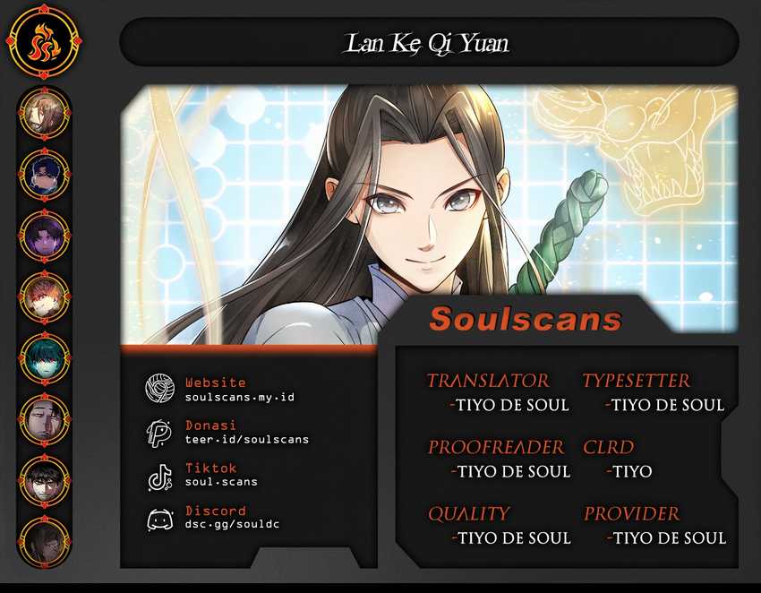 Lanke Special Destiny Chapter 123 Image 0