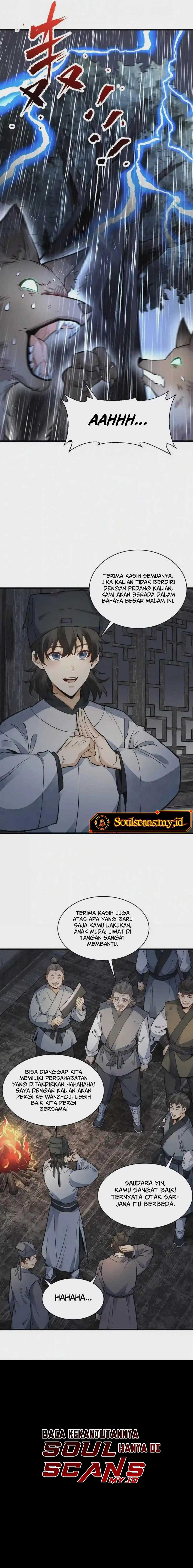 Lanke Special Destiny Chapter 127 Image 8