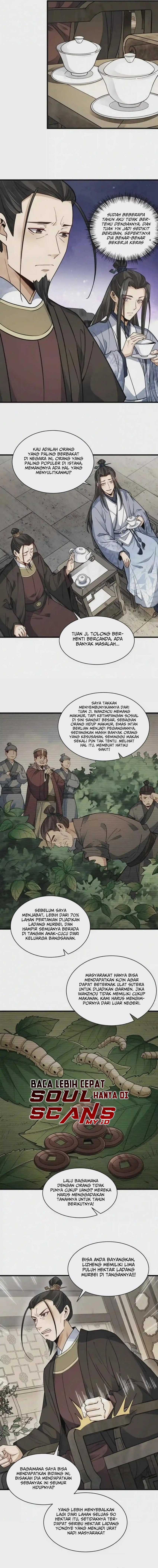 Lanke Special Destiny Chapter 128 Image 3