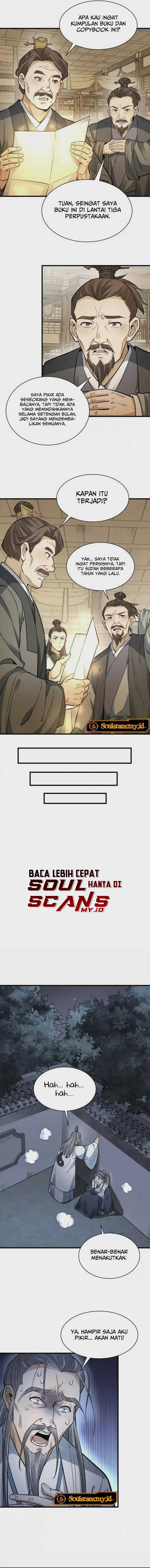 Lanke Special Destiny Chapter 132 Image 6