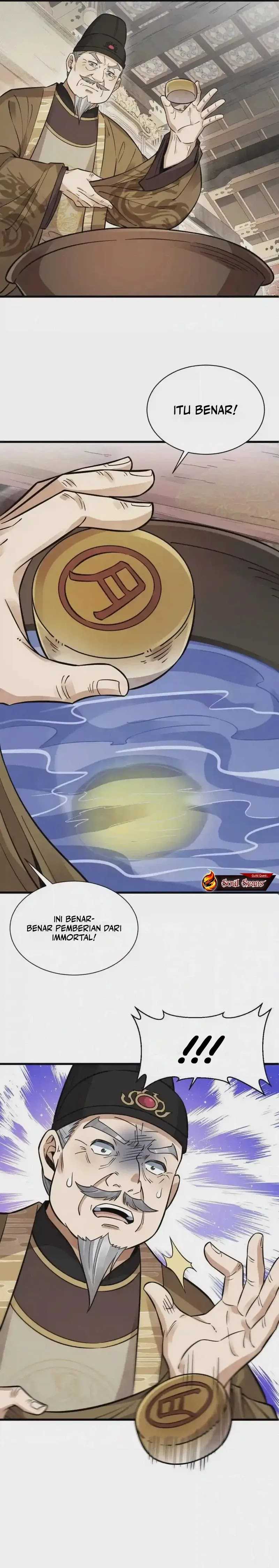 Lanke Special Destiny Chapter 134 Image 8