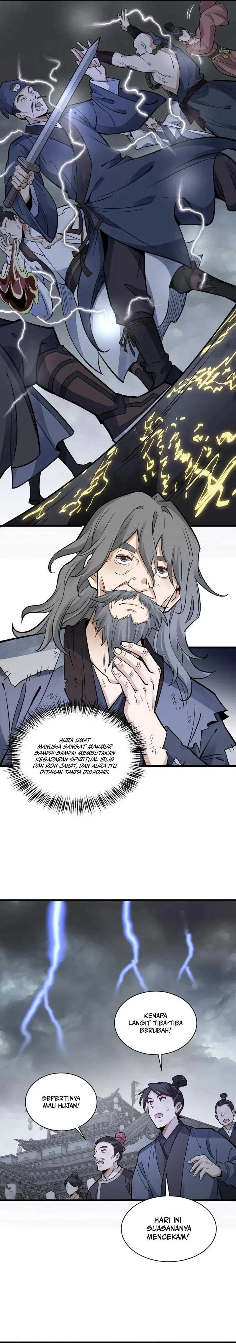 Lanke Special Destiny Chapter 135 Image 1