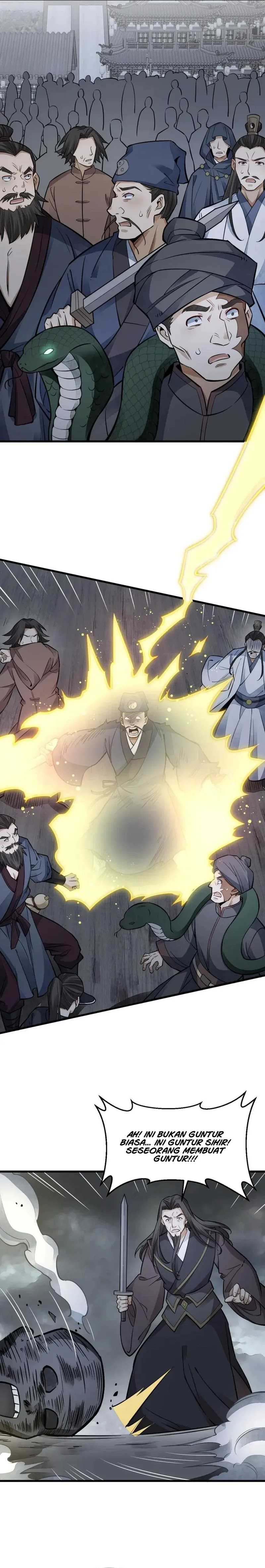 Lanke Special Destiny Chapter 135 Image 4