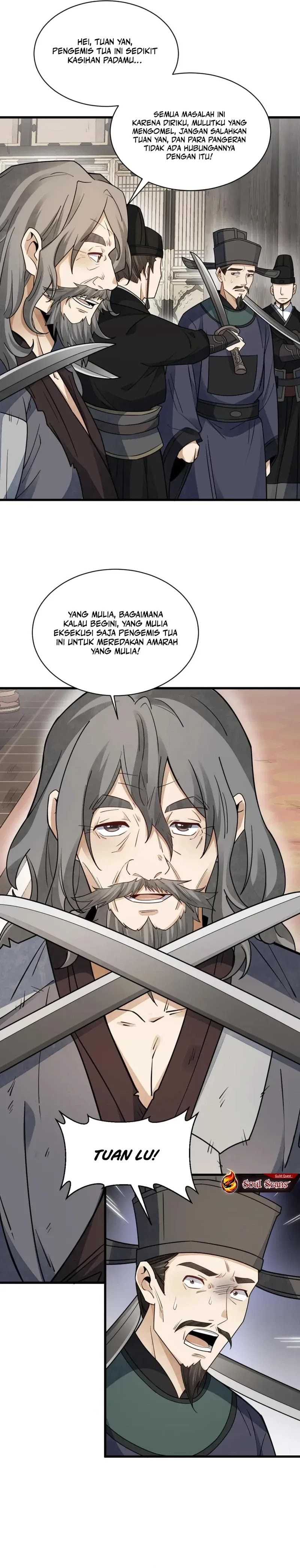 Lanke Special Destiny Chapter 136 Image 2