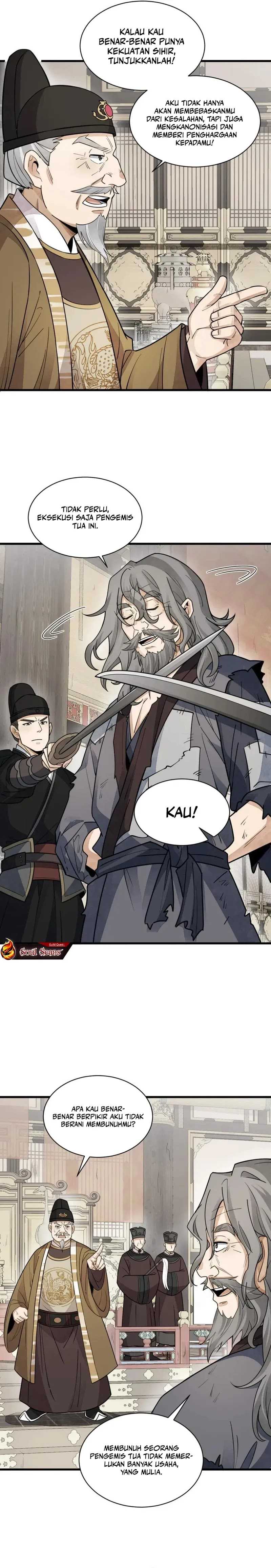 Lanke Special Destiny Chapter 136 Image 3