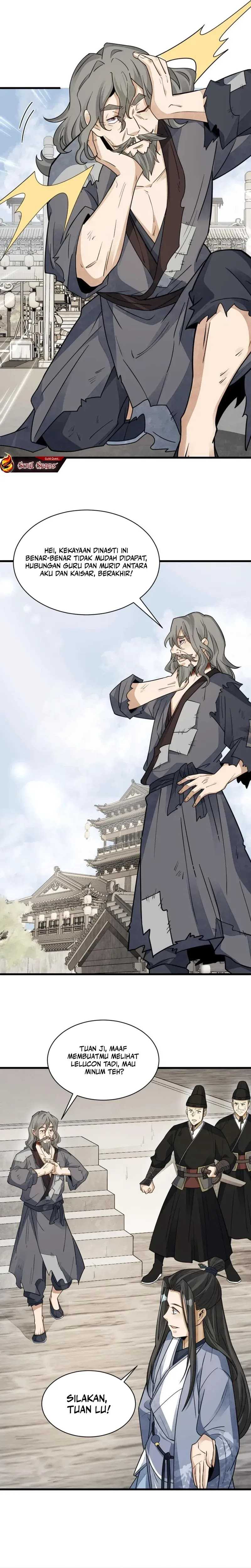 Lanke Special Destiny Chapter 136 Image 9