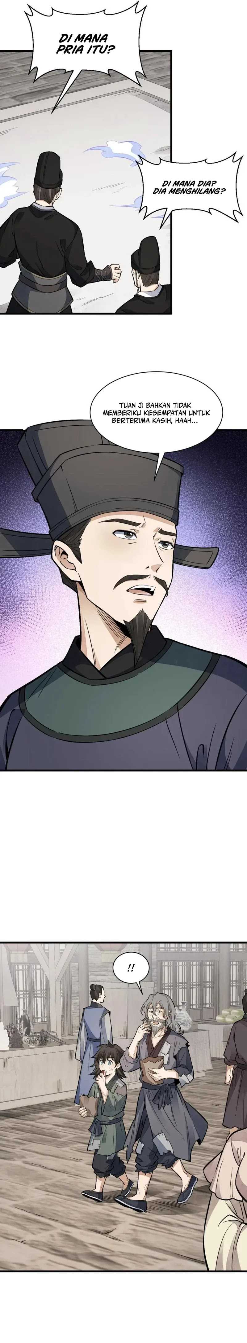 Lanke Special Destiny Chapter 137 Image 7