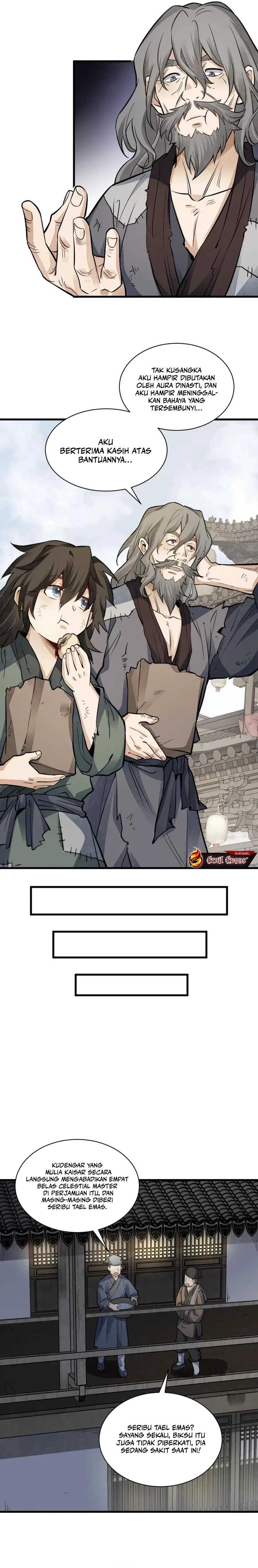 Lanke Special Destiny Chapter 137 Image 8