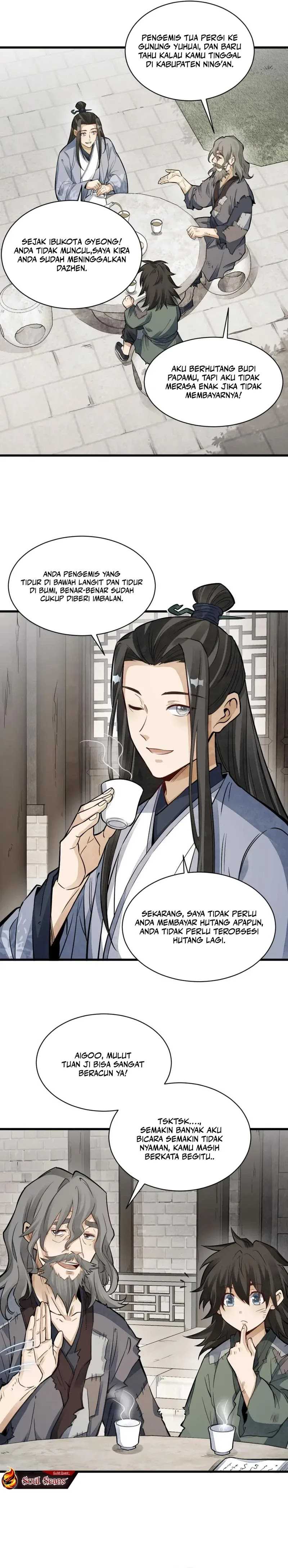 Lanke Special Destiny Chapter 139 Image 8