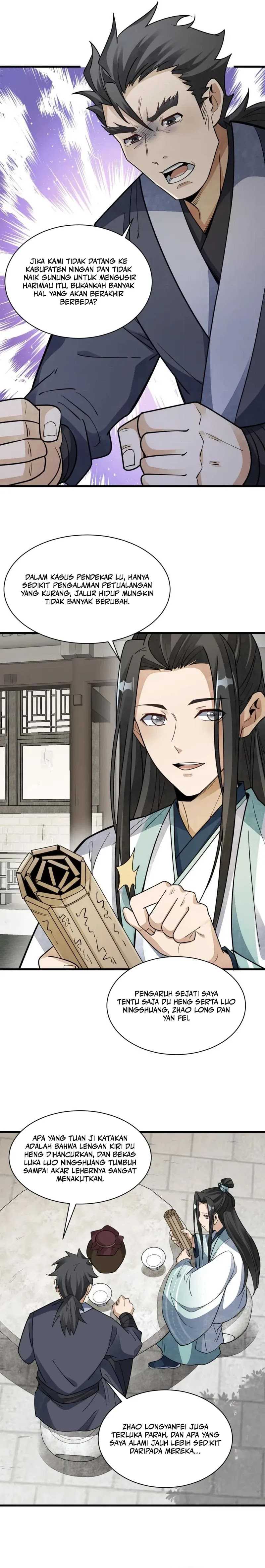 Lanke Special Destiny Chapter 140 Image 5