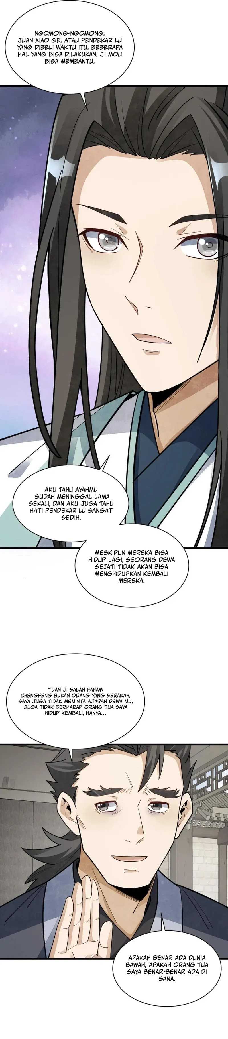 Lanke Special Destiny Chapter 140 Image 8