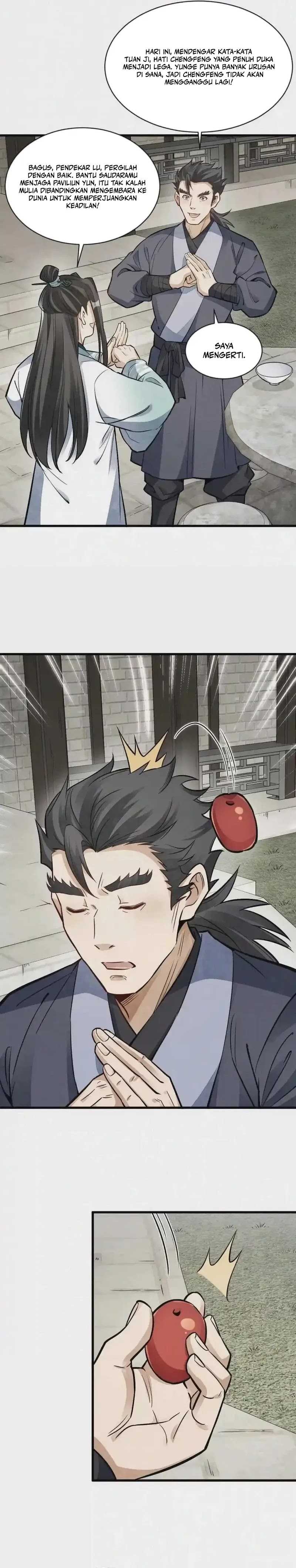 Lanke Special Destiny Chapter 141 Image 1