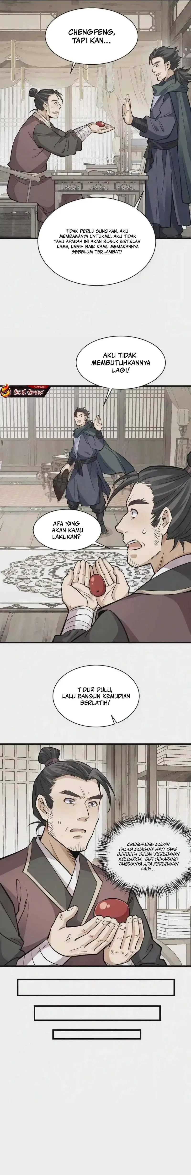 Lanke Special Destiny Chapter 141 Image 5