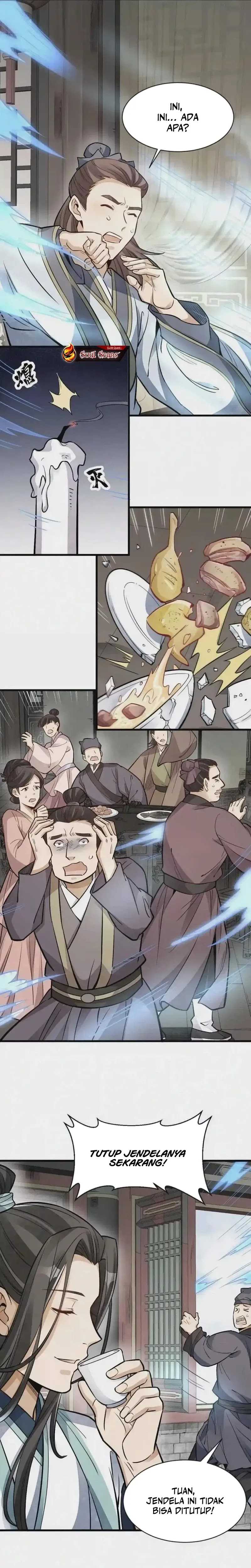 Lanke Special Destiny Chapter 141 Image 12