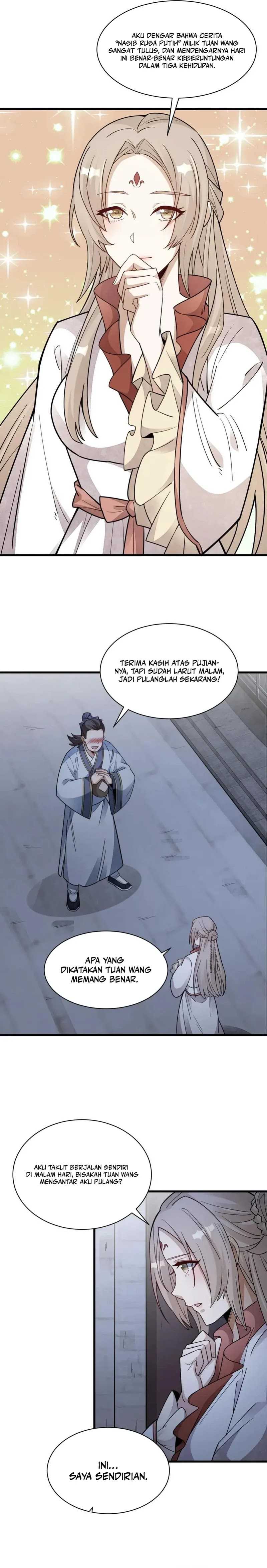 Lanke Special Destiny Chapter 142 Image 4