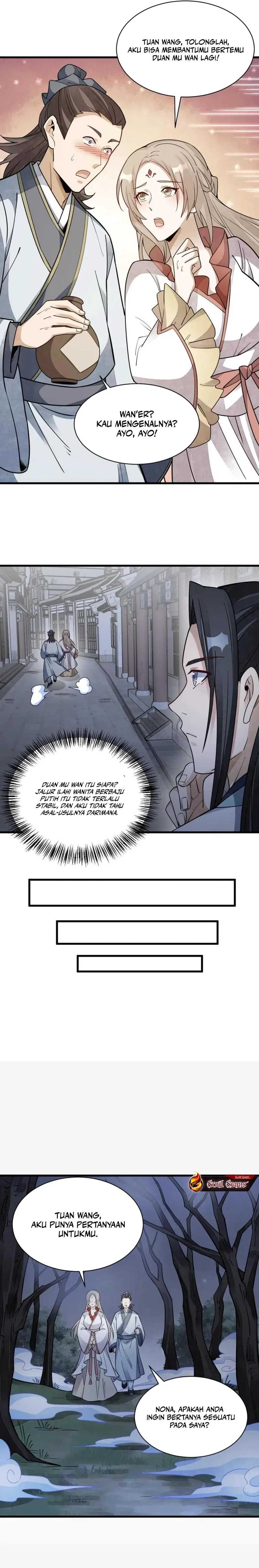 Lanke Special Destiny Chapter 142 Image 5