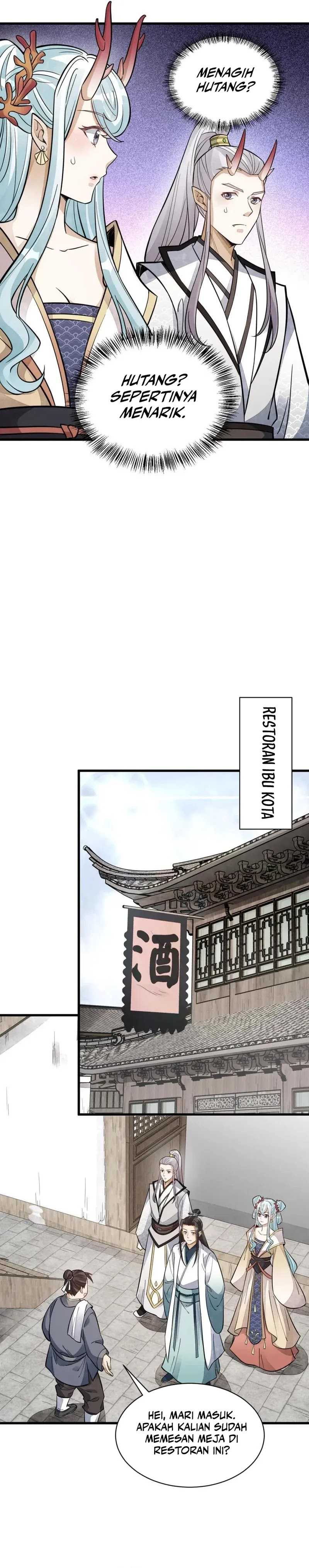 Lanke Special Destiny Chapter 146 Image 7